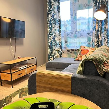Apartment Metro Slodowiec Free Parking Warszawa Eksteriør bilde