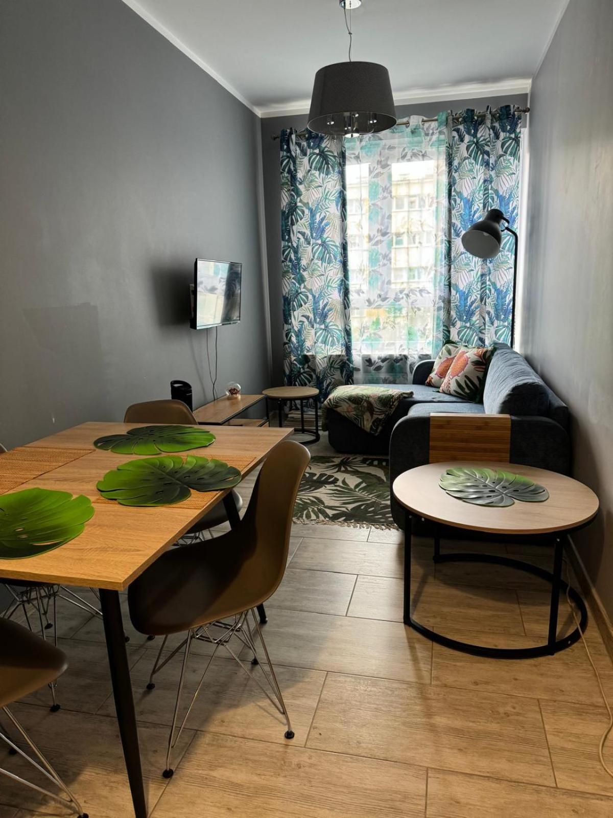 Apartment Metro Slodowiec Free Parking Warszawa Eksteriør bilde